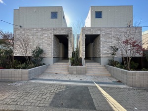 ハウス洗足ウエスト 301号-1