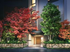 グランドメゾン新宿曙橋