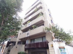 ガーデンコート白金台 302号-1