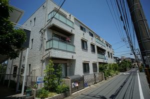 ポルトボヌール中野島 304号-13