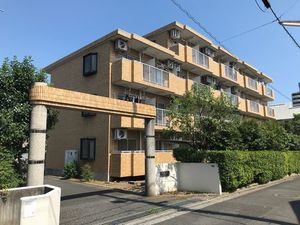 ＢＥＬＬ´Ｓ　ＭＡＩＳＯＮ　北葛西 108号-1