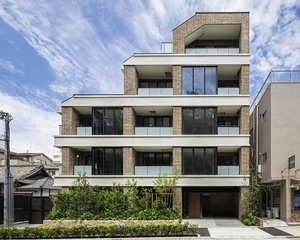 グランドメゾン白金台五丁目