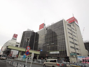 エスティメゾン武蔵小金井 201号-7