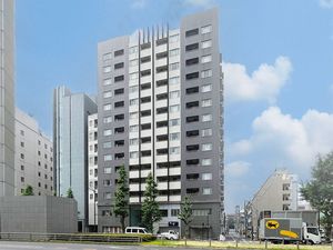 エスティメゾン五反田 508号-2