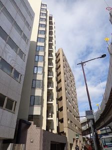 プライムメゾン初台 703号-1