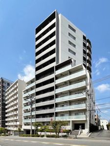 プライムメゾン市谷山伏町 401号-1