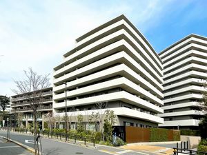 プライムメゾン江古田の杜ウェスト 509号-1