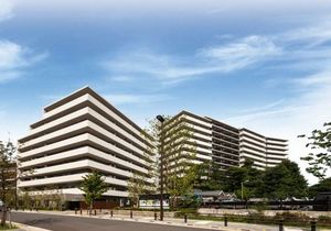 プライムメゾン江古田の杜イースト 209号-1