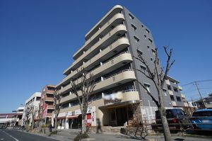 エスティメゾン妙典 701号-1