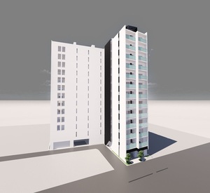 プライムメゾン西新宿 1102号-1