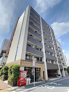 スペーシア目黒不動前 504号-1