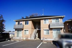 グランドゥールＢ 201号-1