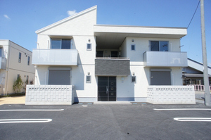 レ・クラヴィエ　Ａ 201号-1