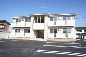 レジデンスみらいＢ 102号-1