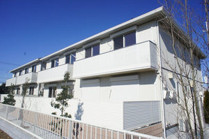 メゾン・ラヴェール　Ｂ 201号-1