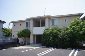 シャンティ韮川　Ａ 201号-1