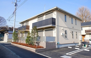 プリムヴェールＡ