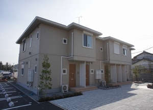 フェリオ　Ａ 102号-1