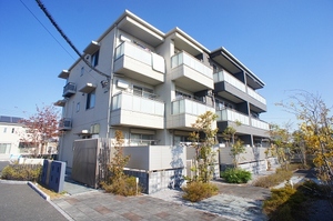 ラ・ルーチェ 203号-1