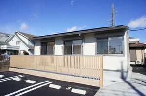リバーサイドタウンⅡ　Ｅ