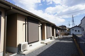 リバーサイドタウンⅡ　Ｃ