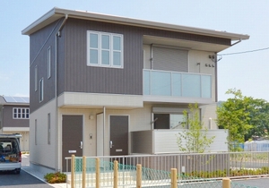 リアン・ファミリオ　Ａ 101号-1