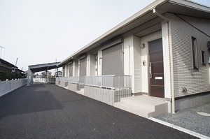 メゾン　シーノ　Ｂ 101号-1