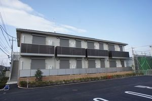 ドリーミオ　Ａ 205号-1