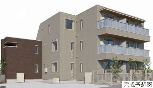 シャーメゾン　アレグリア202-1