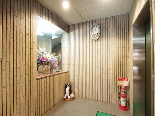 サニ－コ－トスズキ 401号-14