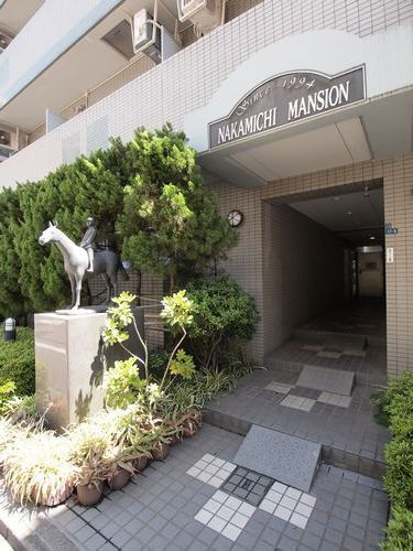 ＮＡＫＡＭＩＣＨＩ　ＭＡＮＳＩＯＮ 302号-12