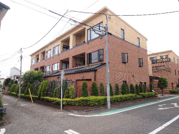 コート・アトリオ・上用賀 304号-12