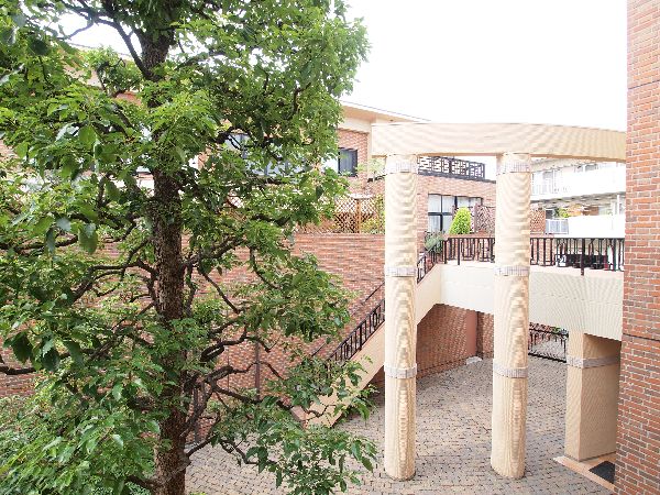 コート・アトリオ・上用賀 304号-13