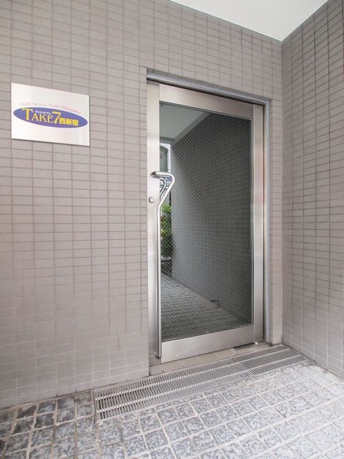 ＴＡＫＥ７西新宿 402号-14