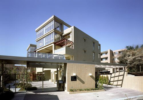 ラフィーヌ中目黒Ｂ 302号-2