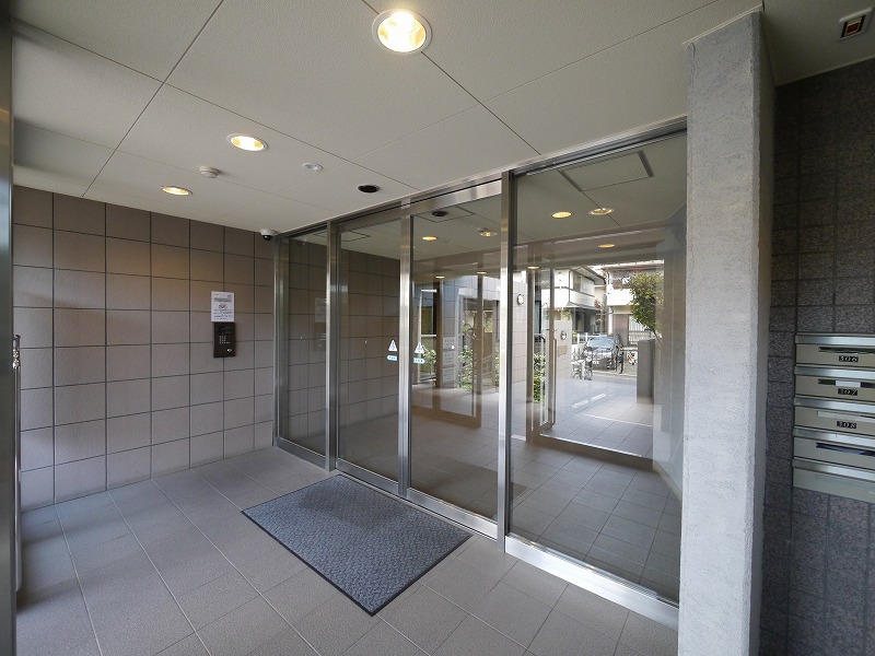 グリ－ンコート江原 203号-12