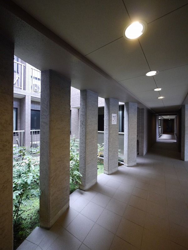 グリ－ンコート江原 203号-14