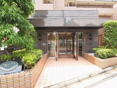 エスポワール下馬 101号-2