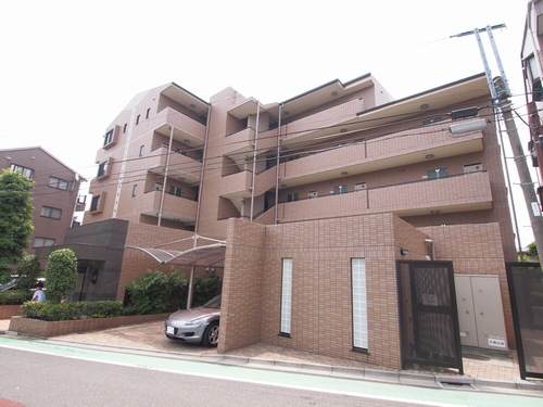 エスポワール下馬 101号-5