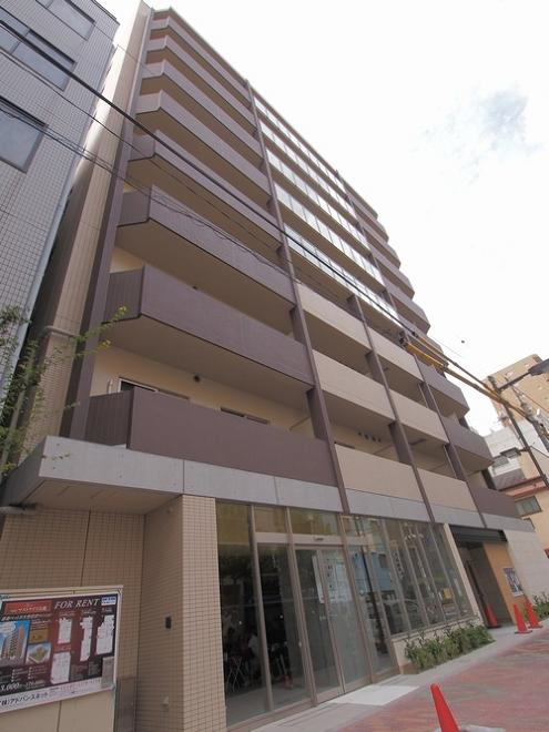 マストライフ鳥越 304号-12