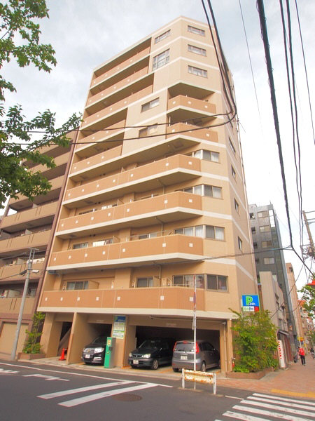 ソレアード菊川 802号-2