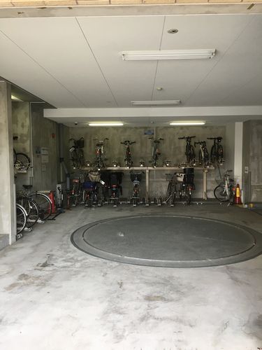 Ｍａｉｓｏｎ　ｄｅ　Ｈｉｂｏｕ 201号-15