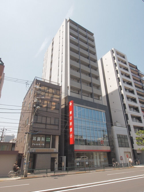 サンミラージュ深川 1205号-12