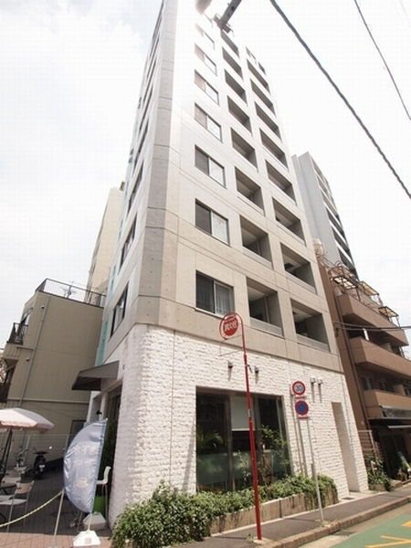 サライ南麻布 601号-12