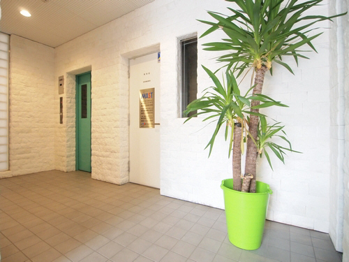 サライ南麻布 601号-15