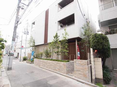 ロビンズコート南麻布 202号-14