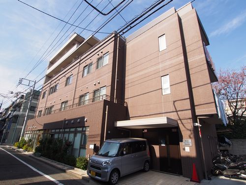 ヴィヴァーチェ中野新橋 501号-13