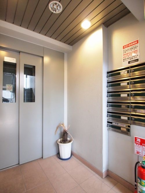 ニューシティ恵比寿 302号-13