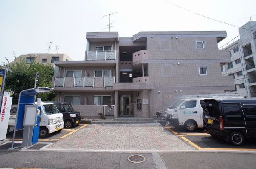 ラルジュ池上 104号-12