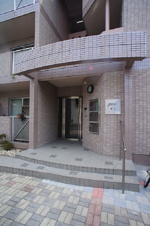 ラルジュ池上 104号-13